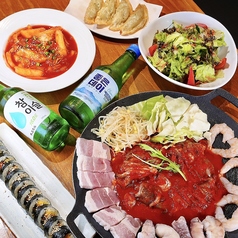 チキンアンドトマトダイニング 上野店のコース写真