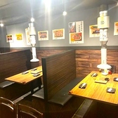 海山 上野本店の雰囲気2