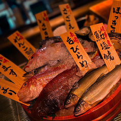 その日のおすすめ料理となります。内容は直接お店にお問い合わせください。