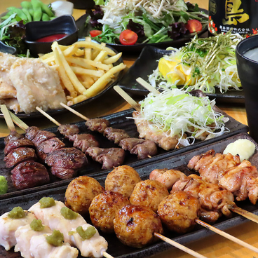 炭火串焼 鶏ジロー 千種店のおすすめ料理1