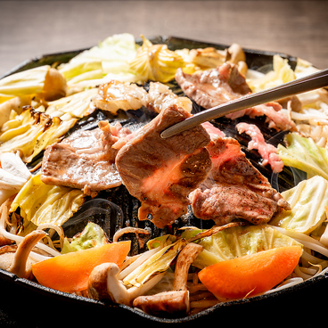 北海道ジンギスカン おとぼけのおすすめ料理1