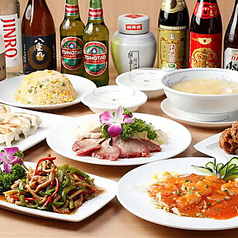 華心苑 新宿センタービル店のコース写真