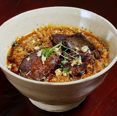 ドライキーマ鶏レバーグリル(キーマ・カレジ)