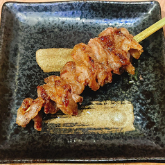 数量限定!和牛すじ串