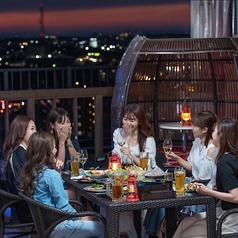 知立ビアガーデン TERRACE HOUSE テラスハウスのおすすめポイント1