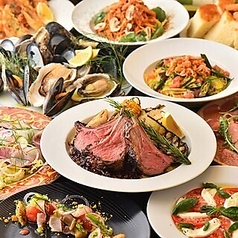 TRATTORIA ROMANO トラットリア ロマーノのコース写真