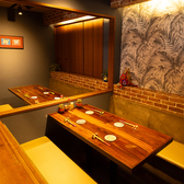 OKINAWA KITCHEN おかえり 立川南口の雰囲気2