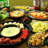 韓国式食べ放題バイキング Seoul Meat 韓豚(ハンドン)松戸店のおすすめポイント3