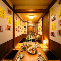 【ご宴会なら当店へ】掘りごたつ40名様迄