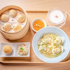 Paradise Dynasty パラダイスダイナスティー 楽天皇朝 大阪心斎橋のおすすめランチ1