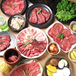 食べ放題2480円～！クーポン利用でデザートアイス付に！