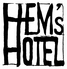 HEM'S HOTELのロゴ