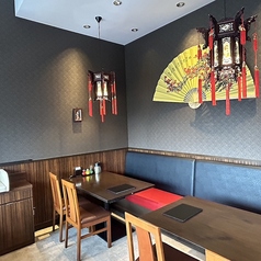 中華楼ラソラ店の雰囲気2