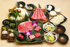 焼肉すき焼き 純 梅田本店のコース写真