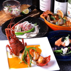 ぶらり鉄板焼 Link 鈴久のおすすめ料理1