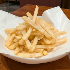 フライドポテト