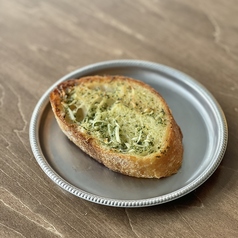 ガーリックトースト by たくみぱん「バタール」