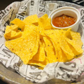 料理メニュー写真 トルティーヤチップス