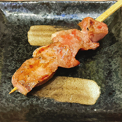 厚切りタン串