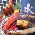 料理メニュー写真&nbsp;炙り明太子