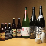 日本酒のこだわり