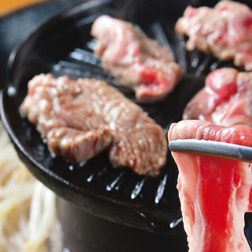 隣のロッヂのおすすめ料理1