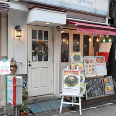 ワイン食堂ハンナマンマの雰囲気3