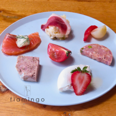 食堂フラミンゴのおすすめ料理3