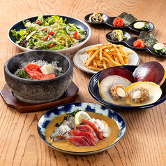 四十八漁場 新浦安店のコース写真