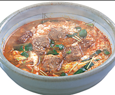 カルビクッパ(中)