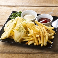 フィッシュ&チップス