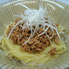 ジャージャン麺