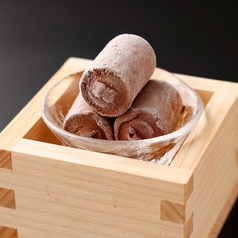 生チョコアイス