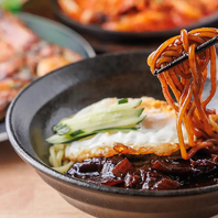 一社駅2番出口から徒歩2分の本格韓国料理店