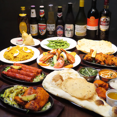 プルニマ 横浜西口店のコース写真