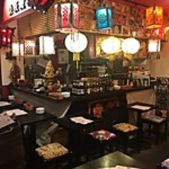 アジア料理 肘鉄 野毛店特集写真1