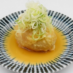絶品味玉天ぷら