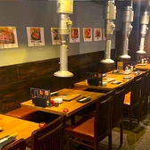 海山 上野本店の雰囲気3