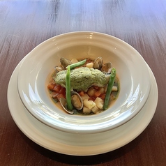 CAFE&DINING WASHOWのおすすめランチ2