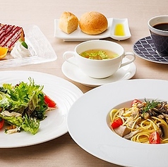 【Early Spring2026】パスタランチコース(平日限定)