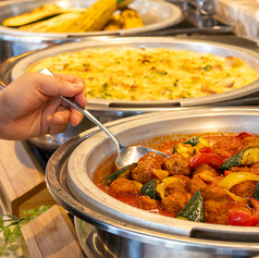 Nine Doors ナインドアーズのコース写真