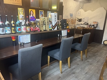 沖縄居酒屋 ぬちぐすい 行徳の雰囲気1