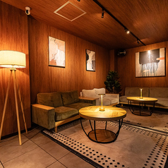 ann shisha アンシーシャ 栄 錦店の雰囲気2