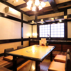 かに料理 豊橋甲羅本店の雰囲気1