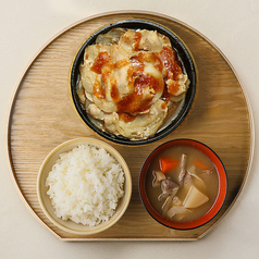 豚の生姜焼き定食