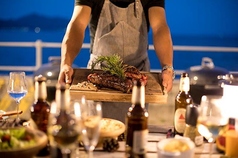 カリフォルニア バーベキュー ビーチ California BBQ BEACHのコース写真