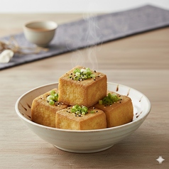 ひろし屋さんの島豆腐の手作り厚揚げ