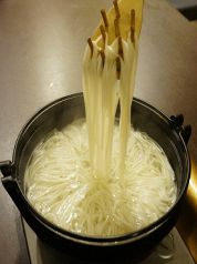 日本の三大うどんのひとつ「五島うどん」