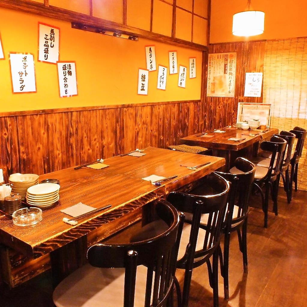 貸切は20名様からOK♪　お友達や会社仲間、女子会にもご利用頂ける雰囲気となっております！