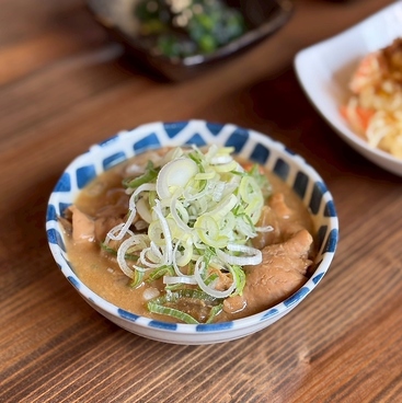 大衆食堂のんすけのおすすめ料理1